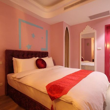 Moroccan Holiday Suite Hualien City Luaran gambar